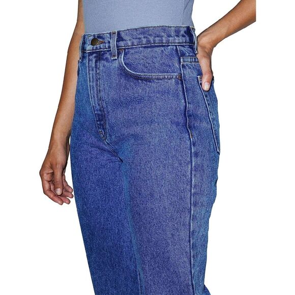 American Apparel Women's High-Waist Jean Size 26 NWT - Picture 4 of 5